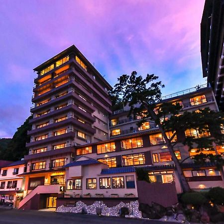 Hokkawa Onsen Hotel Higashiizu Zewnętrze zdjęcie