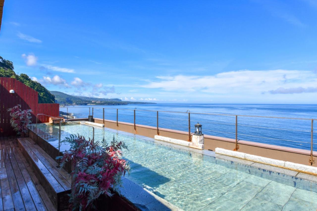 Hokkawa Onsen Hotel Higashiizu Zewnętrze zdjęcie