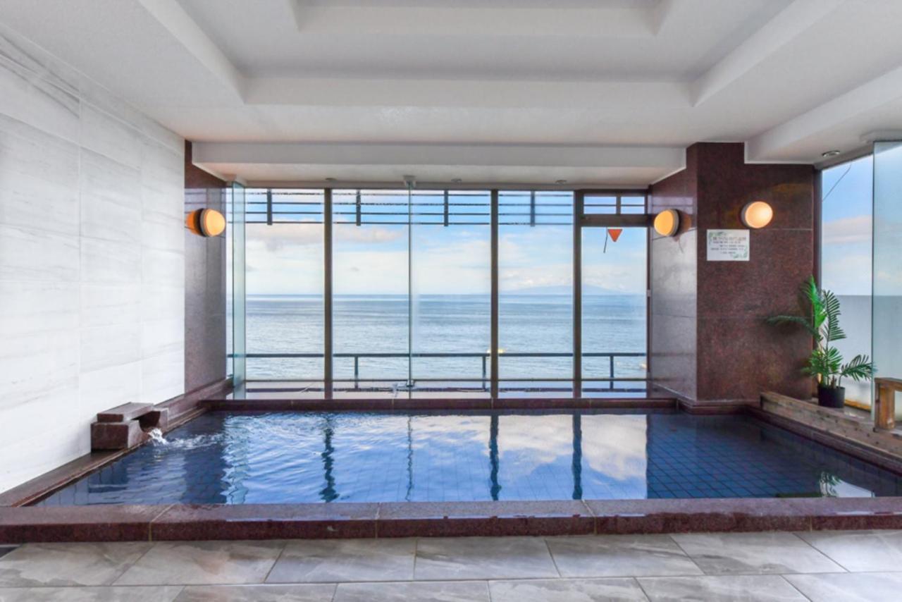 Hokkawa Onsen Hotel Higashiizu Zewnętrze zdjęcie