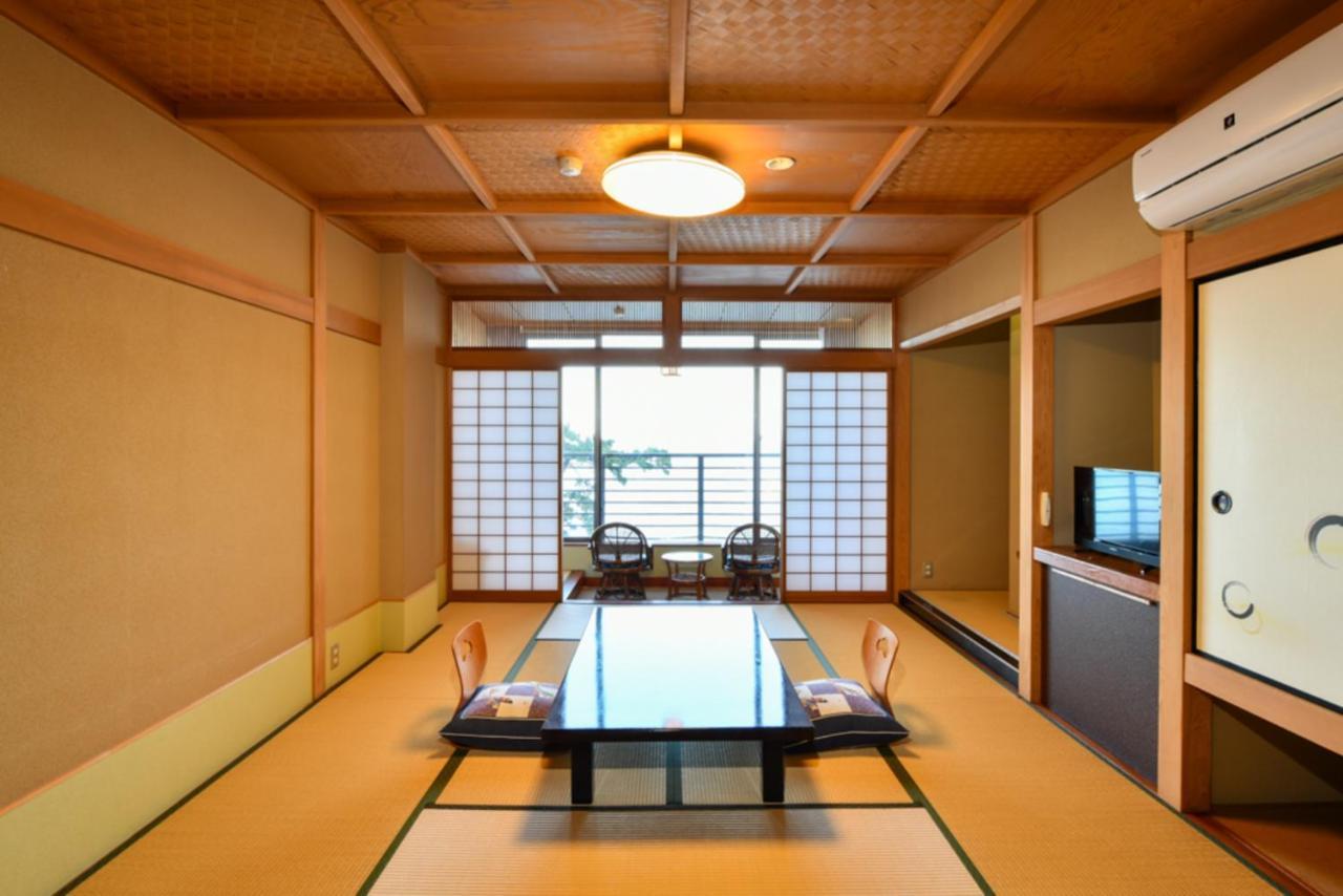 Hokkawa Onsen Hotel Higashiizu Zewnętrze zdjęcie