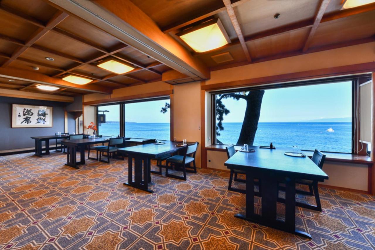 Hokkawa Onsen Hotel Higashiizu Zewnętrze zdjęcie