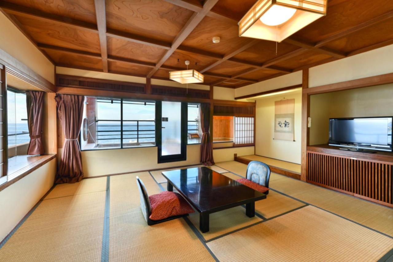 Hokkawa Onsen Hotel Higashiizu Zewnętrze zdjęcie