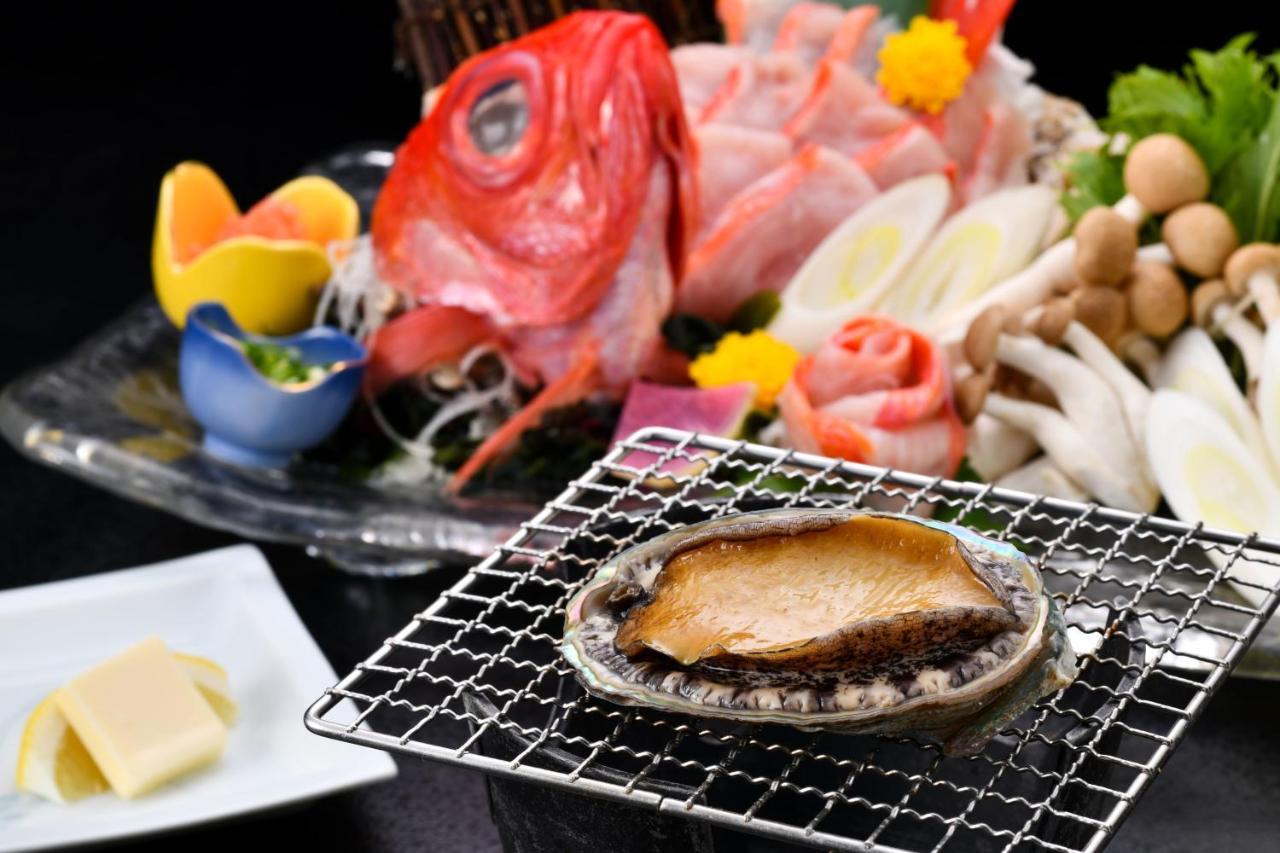 Hokkawa Onsen Hotel Higashiizu Zewnętrze zdjęcie