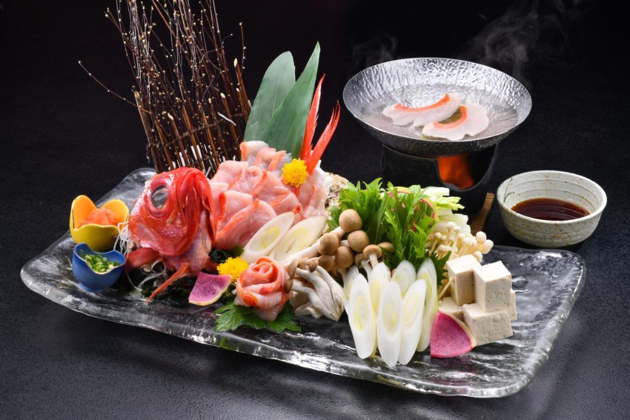 Hokkawa Onsen Hotel Higashiizu Zewnętrze zdjęcie
