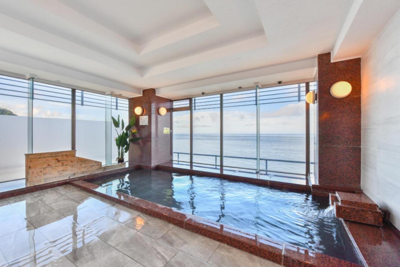 Hokkawa Onsen Hotel Higashiizu Zewnętrze zdjęcie