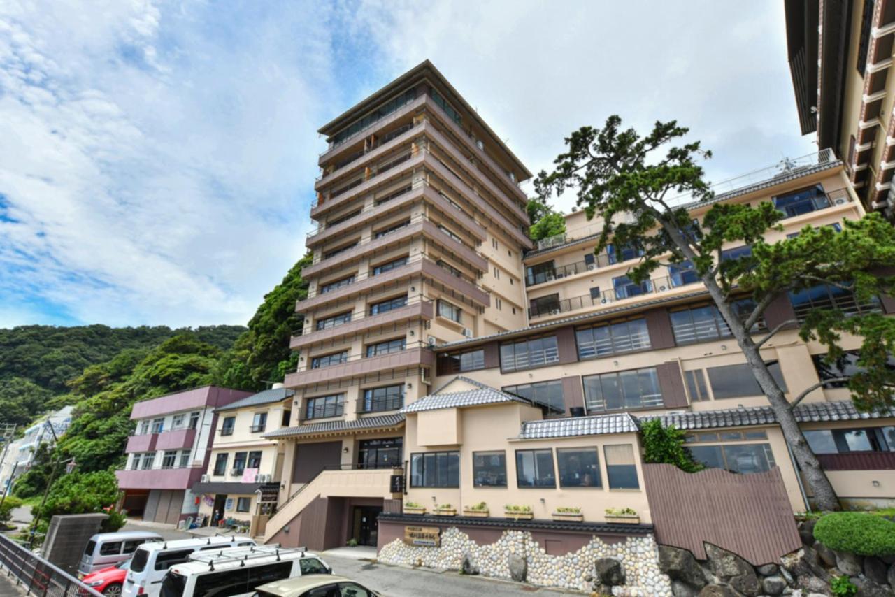 Hokkawa Onsen Hotel Higashiizu Zewnętrze zdjęcie