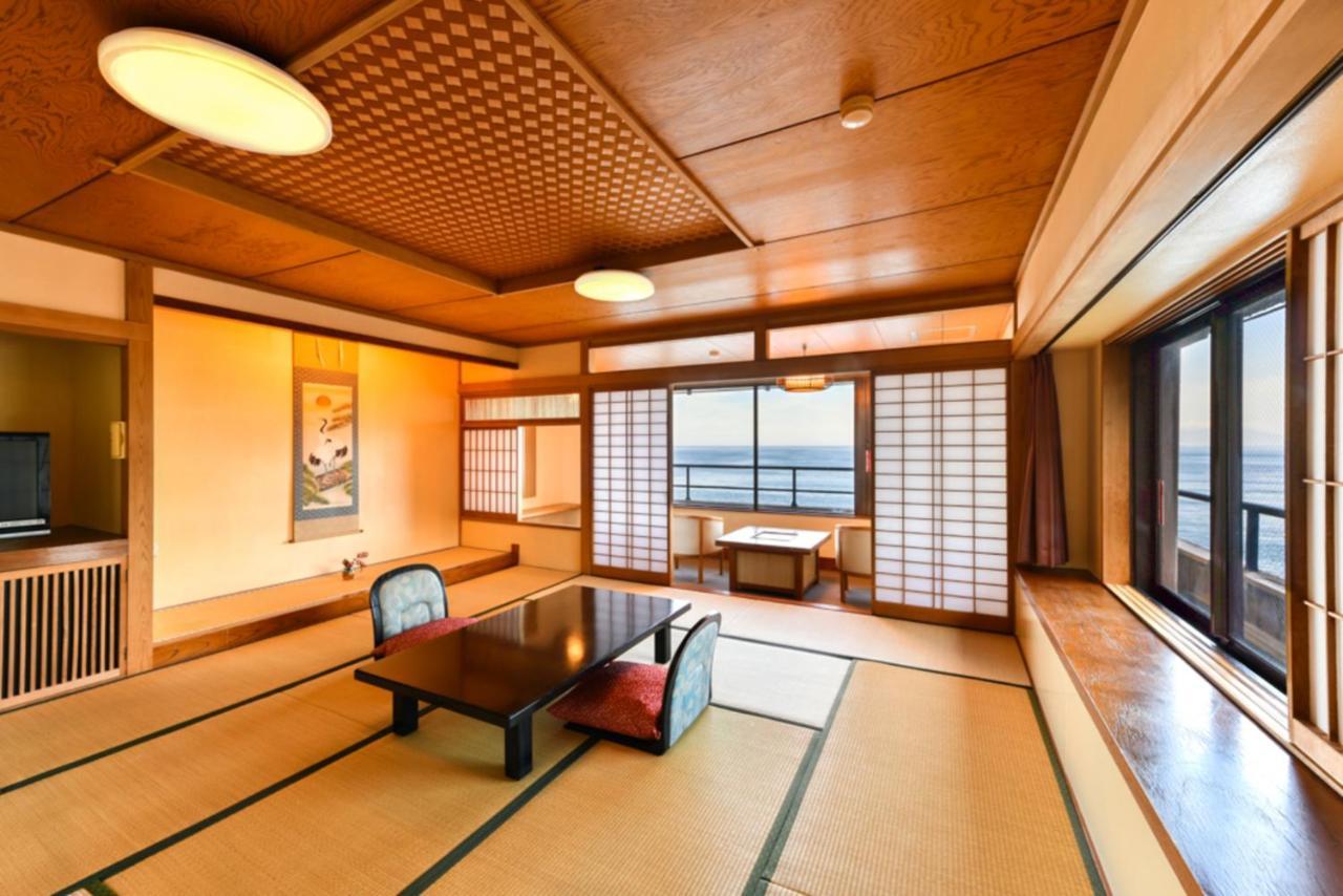 Hokkawa Onsen Hotel Higashiizu Zewnętrze zdjęcie