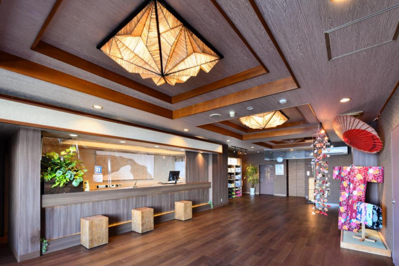 Hokkawa Onsen Hotel Higashiizu Zewnętrze zdjęcie