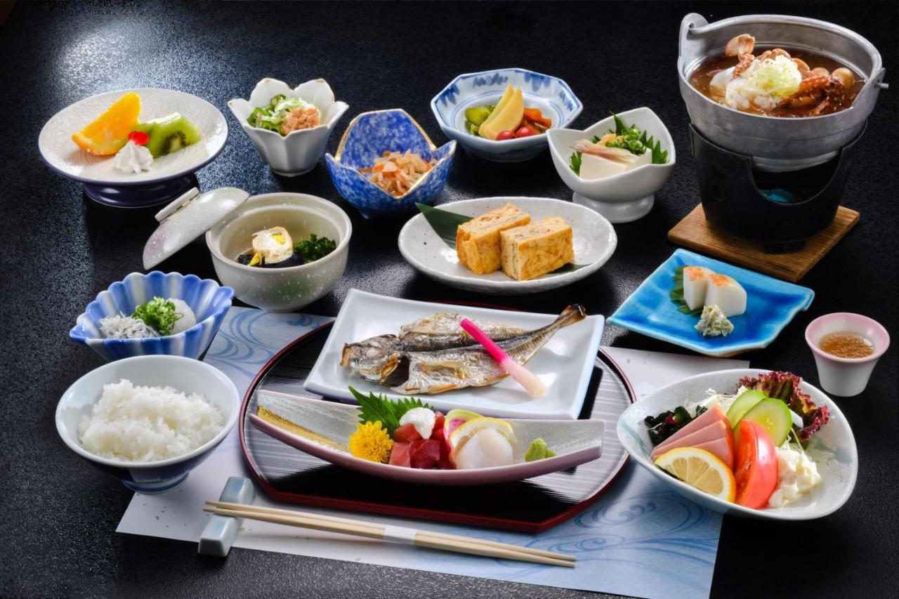 Hokkawa Onsen Hotel Higashiizu Zewnętrze zdjęcie