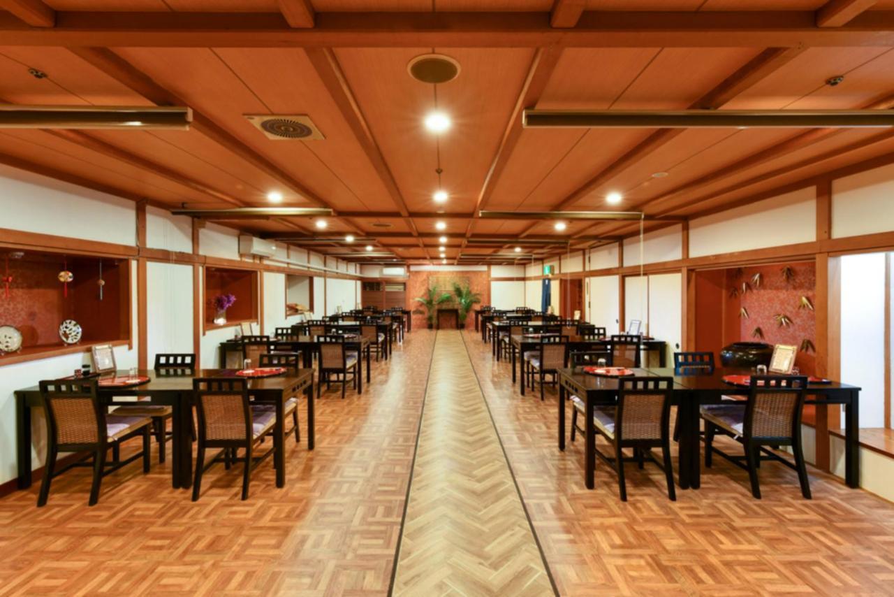 Hokkawa Onsen Hotel Higashiizu Zewnętrze zdjęcie