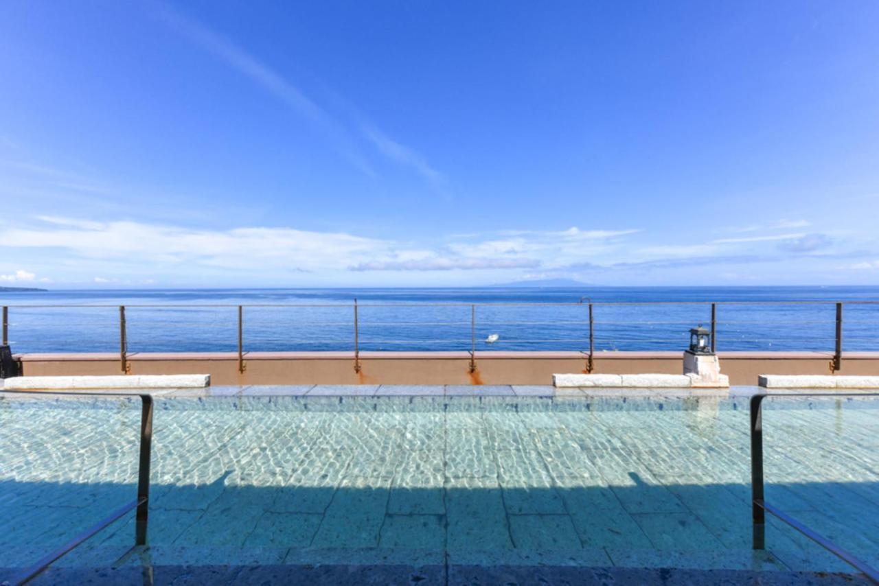 Hokkawa Onsen Hotel Higashiizu Zewnętrze zdjęcie