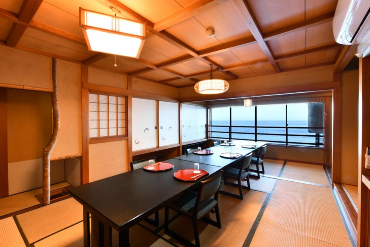 Hokkawa Onsen Hotel Higashiizu Zewnętrze zdjęcie