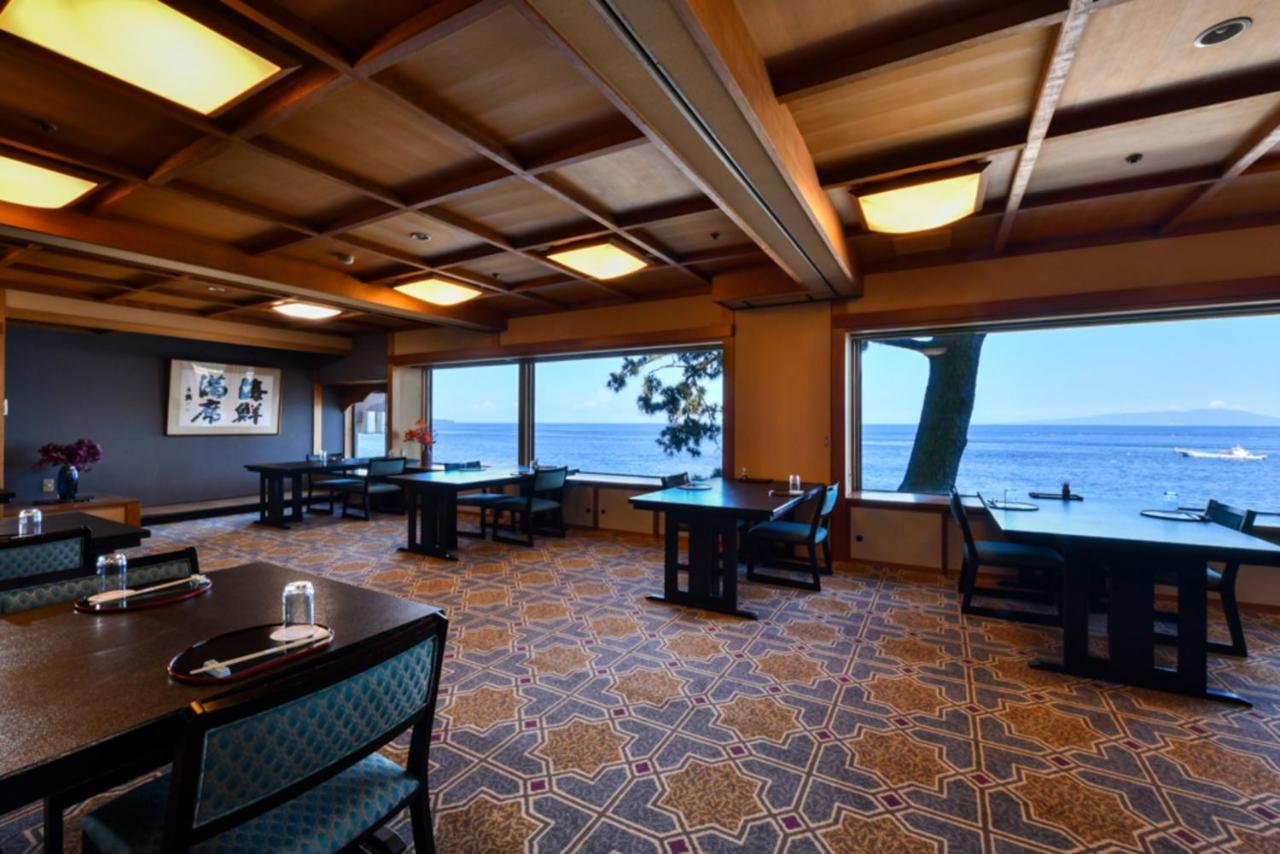 Hokkawa Onsen Hotel Higashiizu Zewnętrze zdjęcie