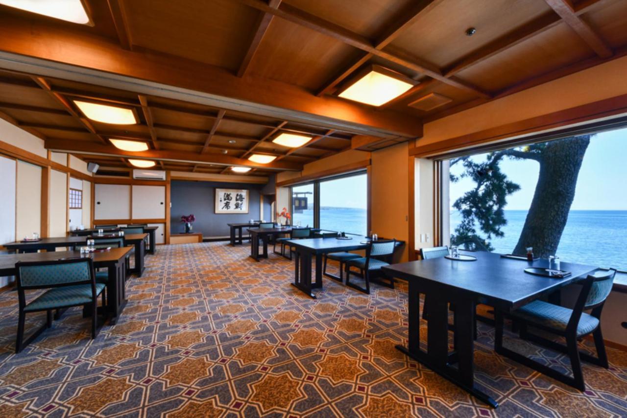 Hokkawa Onsen Hotel Higashiizu Zewnętrze zdjęcie