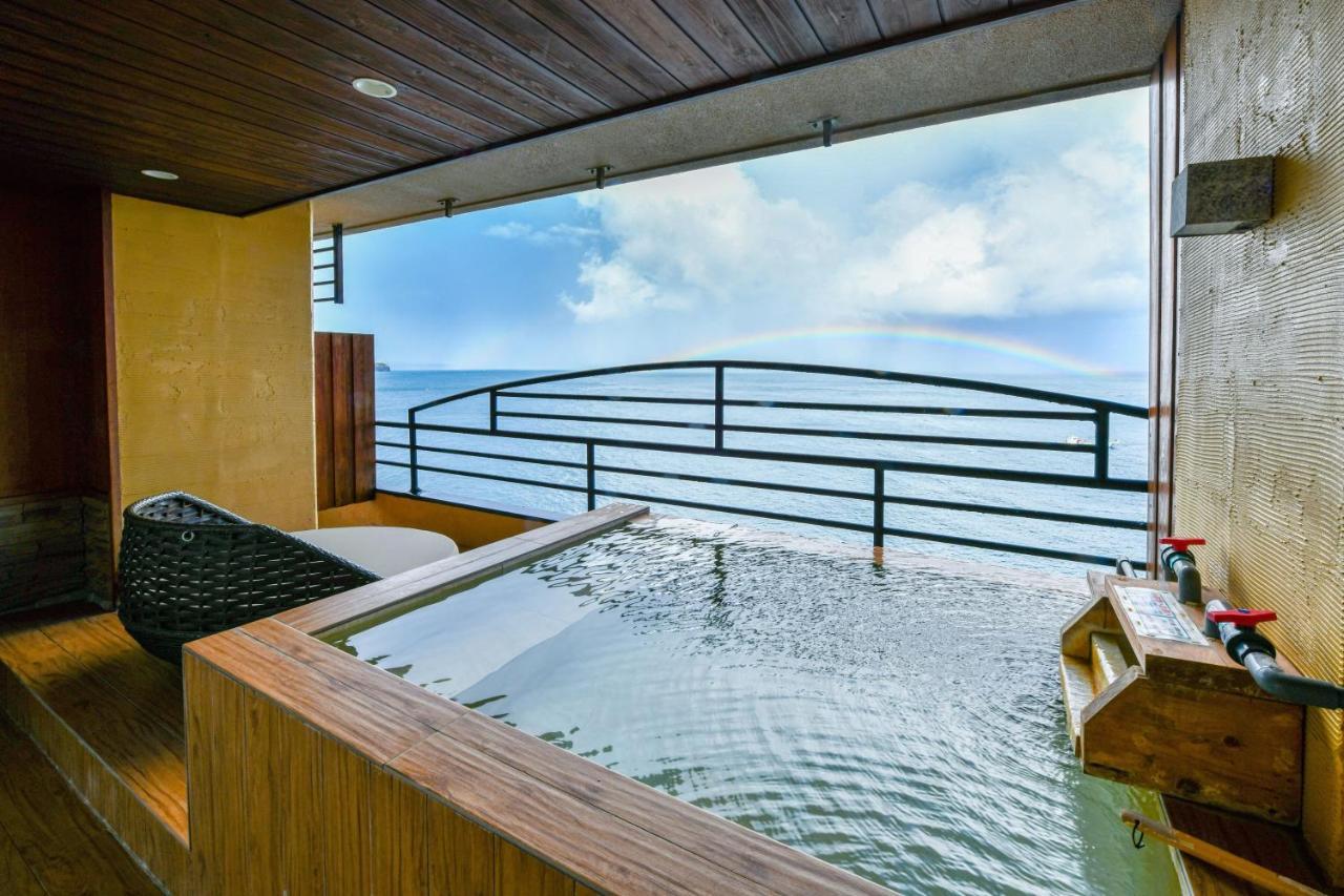 Hokkawa Onsen Hotel Higashiizu Zewnętrze zdjęcie