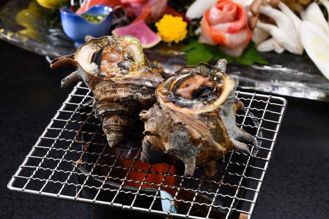 Hokkawa Onsen Hotel Higashiizu Zewnętrze zdjęcie