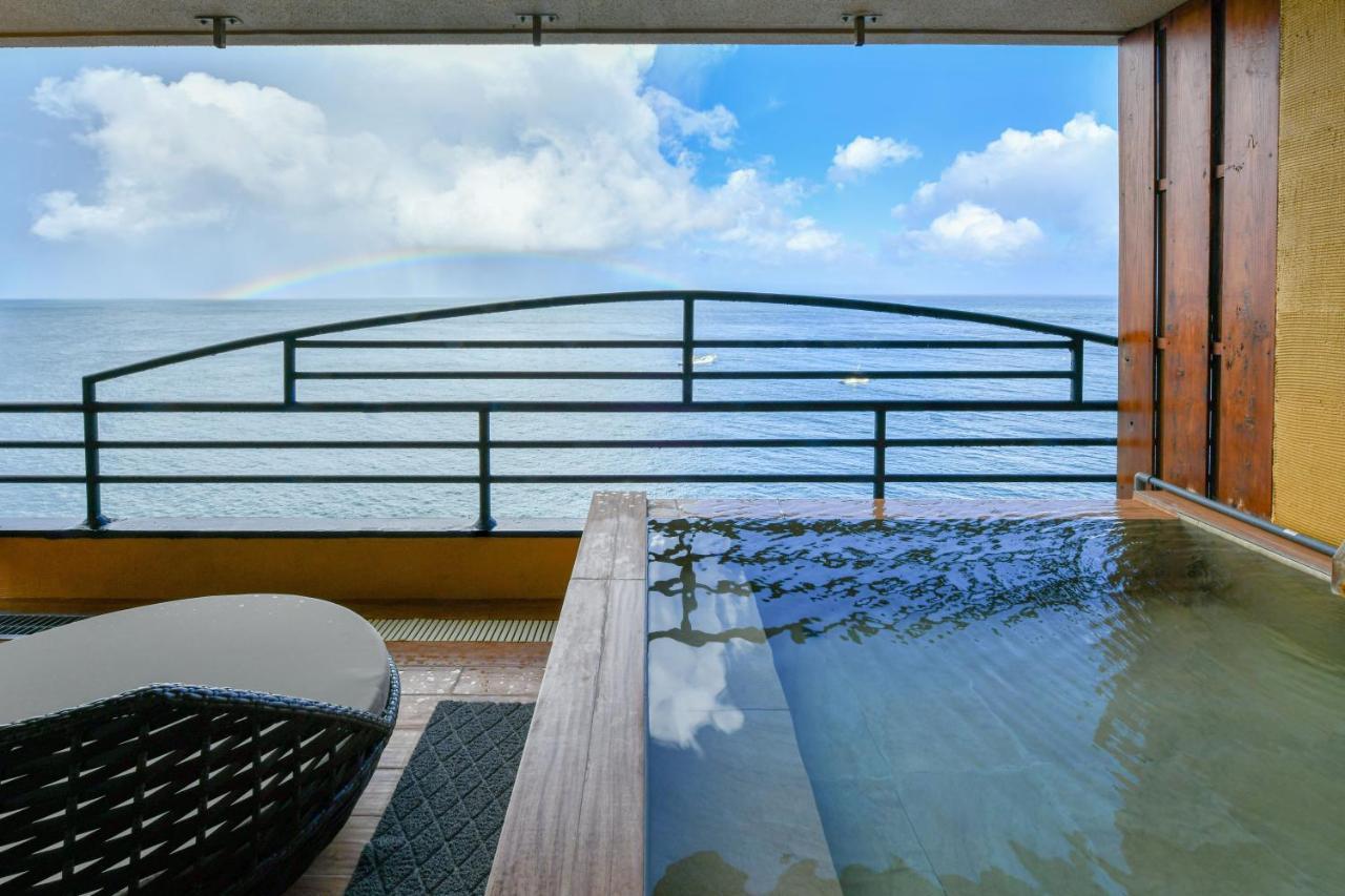 Hokkawa Onsen Hotel Higashiizu Zewnętrze zdjęcie