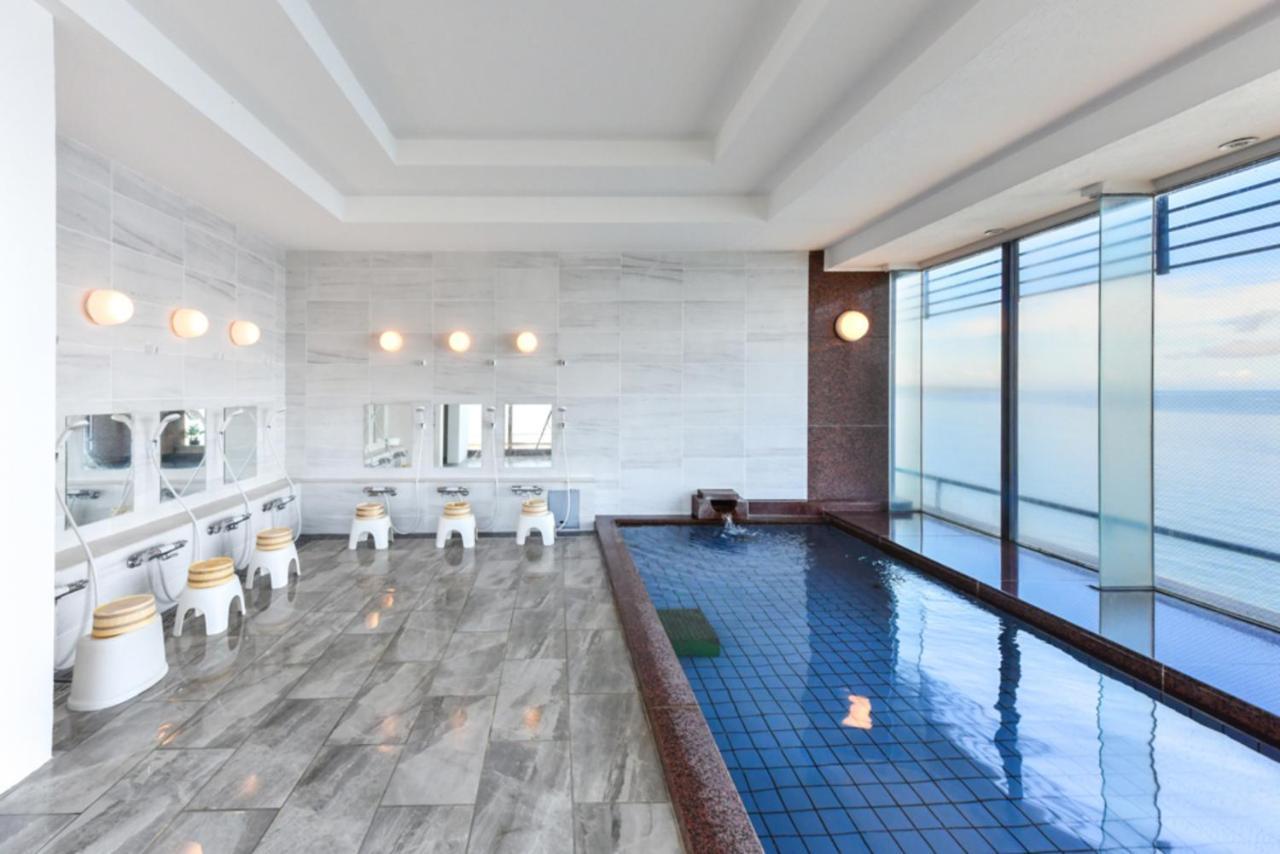 Hokkawa Onsen Hotel Higashiizu Zewnętrze zdjęcie
