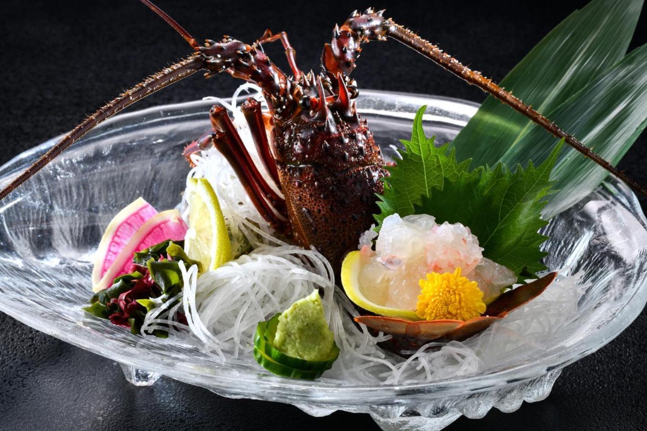 Hokkawa Onsen Hotel Higashiizu Zewnętrze zdjęcie