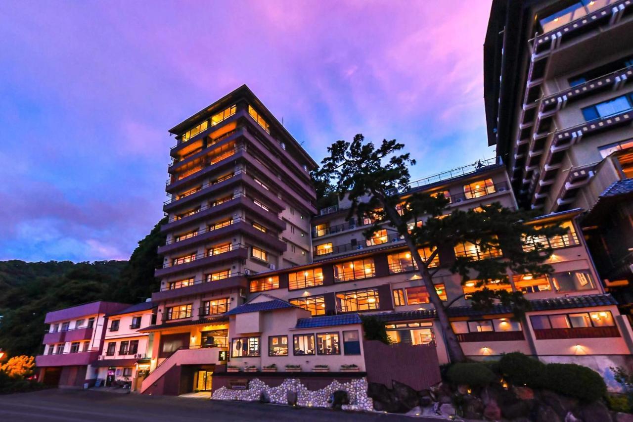Hokkawa Onsen Hotel Higashiizu Zewnętrze zdjęcie