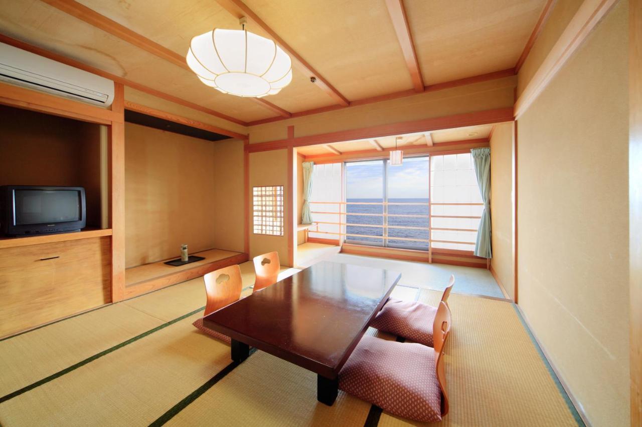 Hokkawa Onsen Hotel Higashiizu Zewnętrze zdjęcie