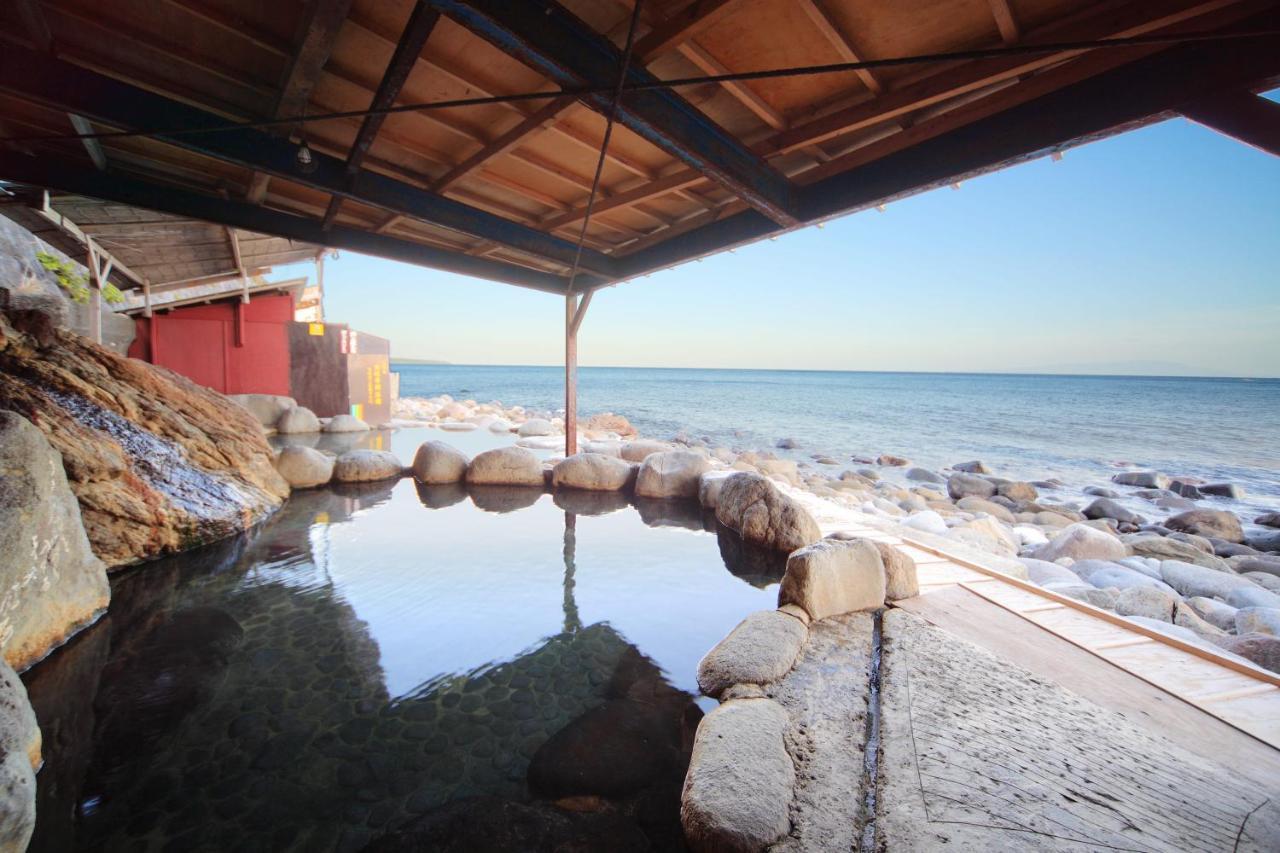 Hokkawa Onsen Hotel Higashiizu Zewnętrze zdjęcie