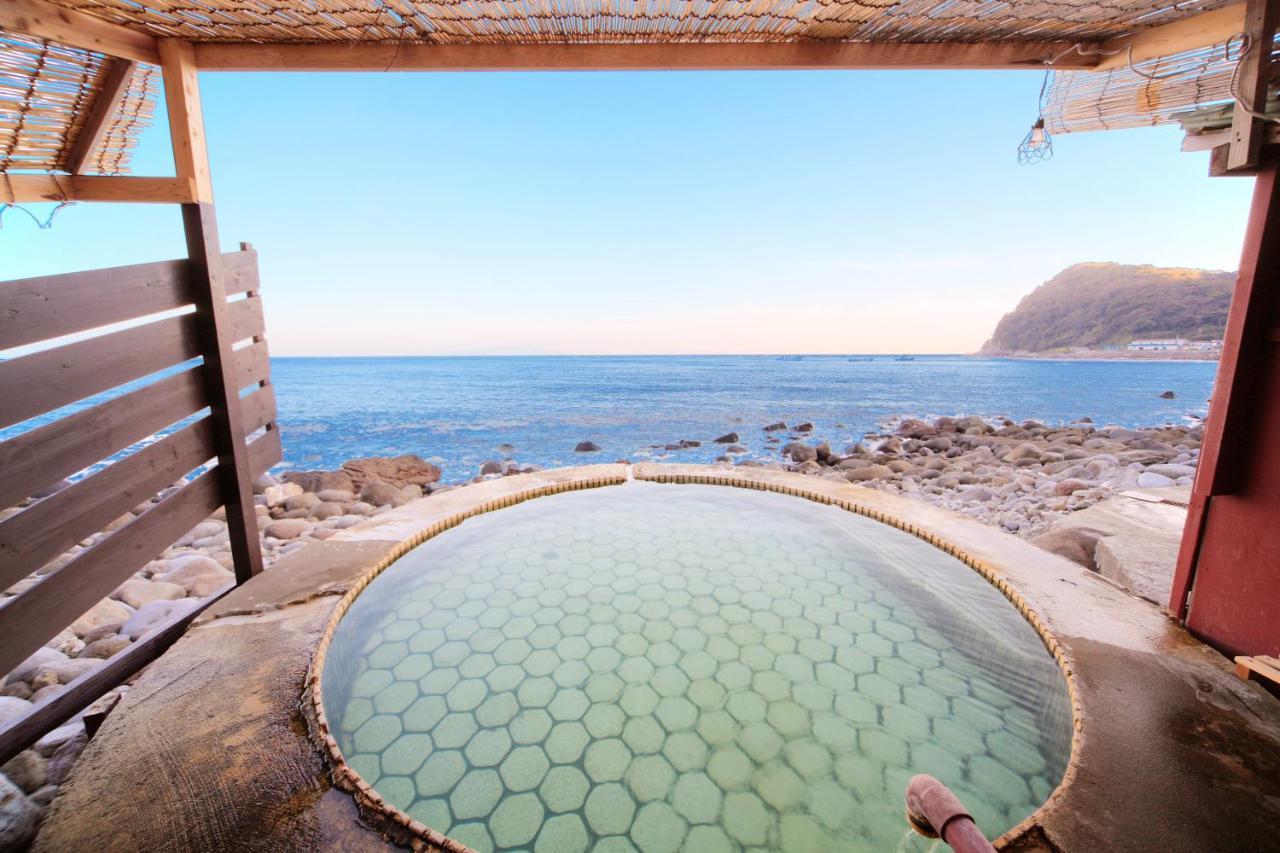 Hokkawa Onsen Hotel Higashiizu Zewnętrze zdjęcie